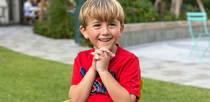 Happy Birthday Hudson Honea!!!