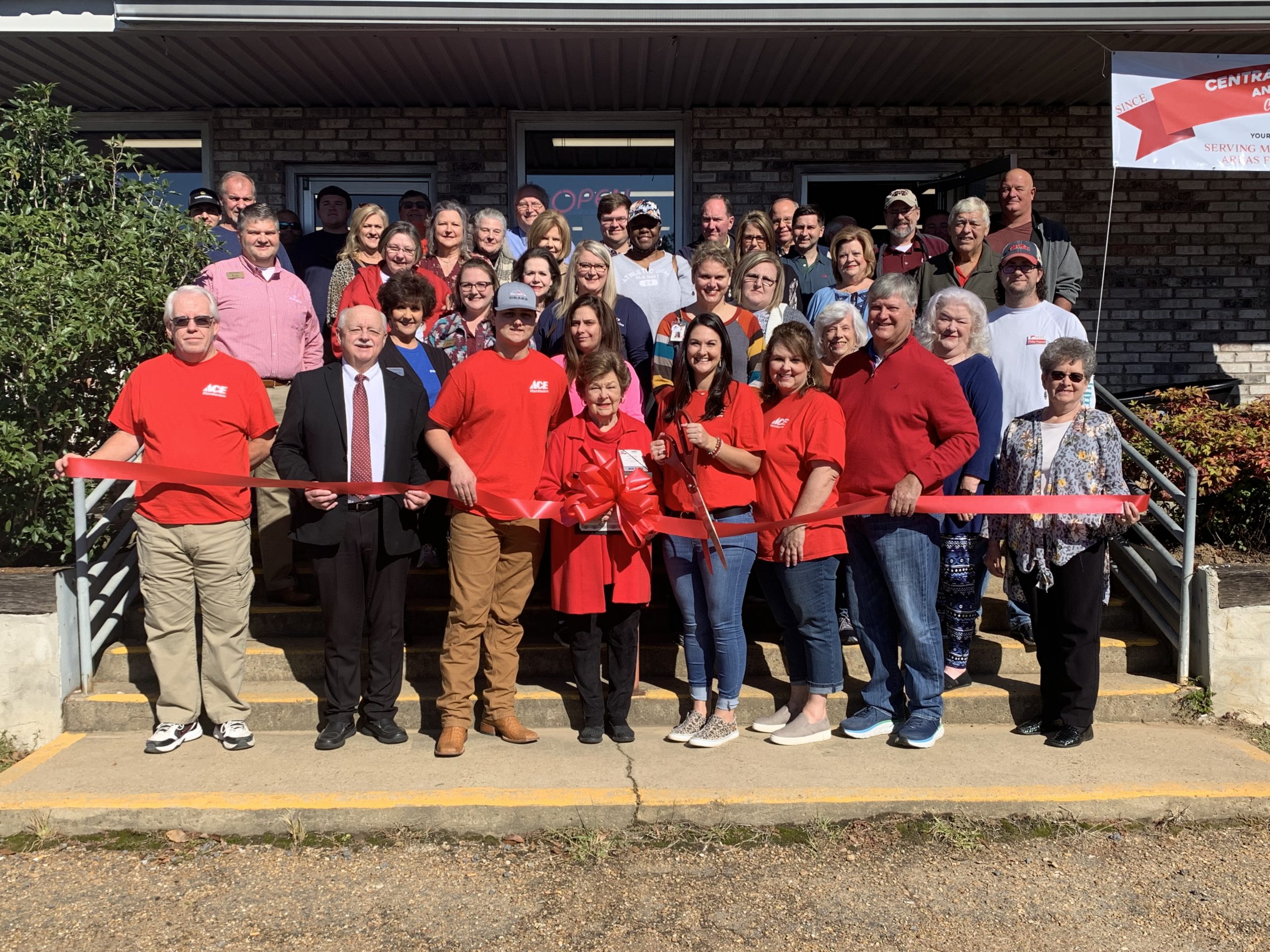 ACE Central Building Supply Celebrates 75 Years of Service