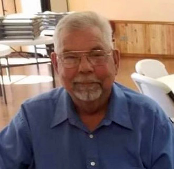 George Michael Thornton, 68, of Raleigh, Mississippi
