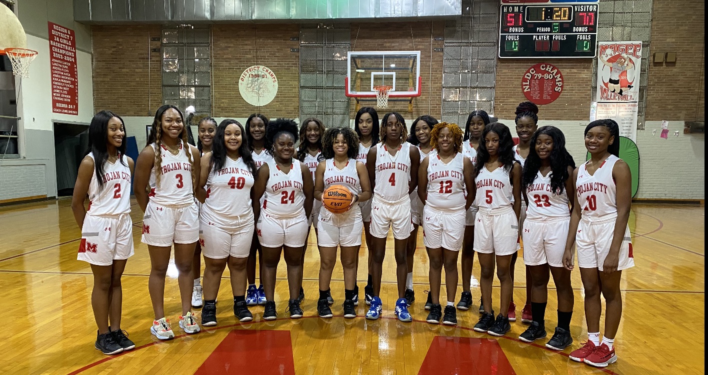 Lady Trojans Ready to Hit the Hardwood