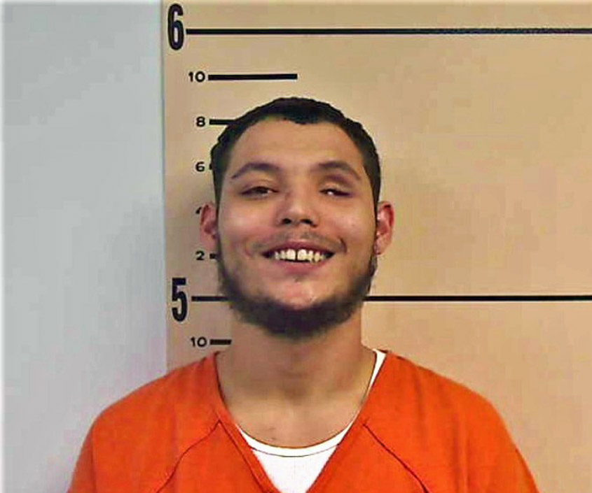 Harris-Riccitello Arrested  for Brandishing/Exhibiting a Deadly Weapon in the City