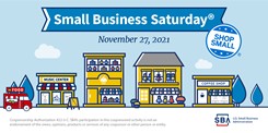 2021 Small Business Saturday