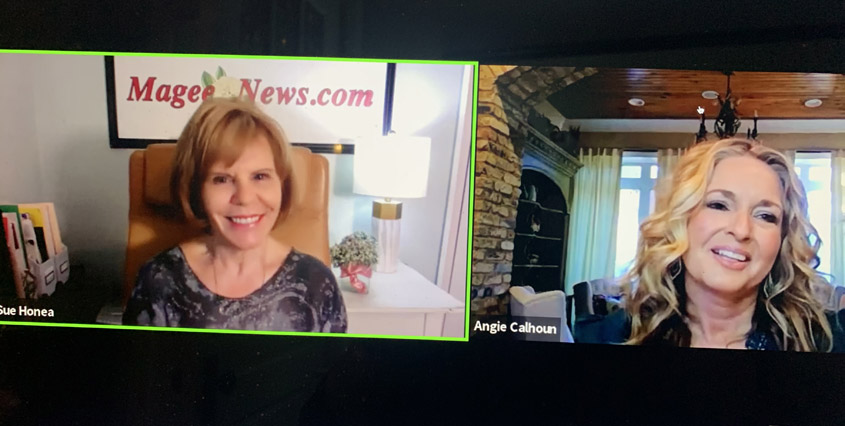 Founder & CEO of the Ms Cannabis Patients Alliance-Angie Calhoun