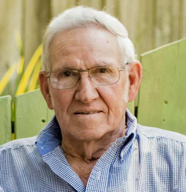 Wardell Barnard of Magee, Mississippi