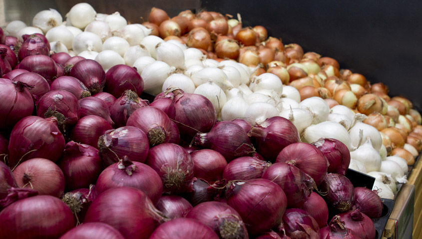 FDA Reports Walmart Received Onions Linked to Outbreak