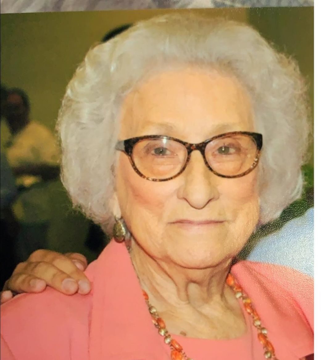 Shirley Mae Stewart Thames, 85 of Magee