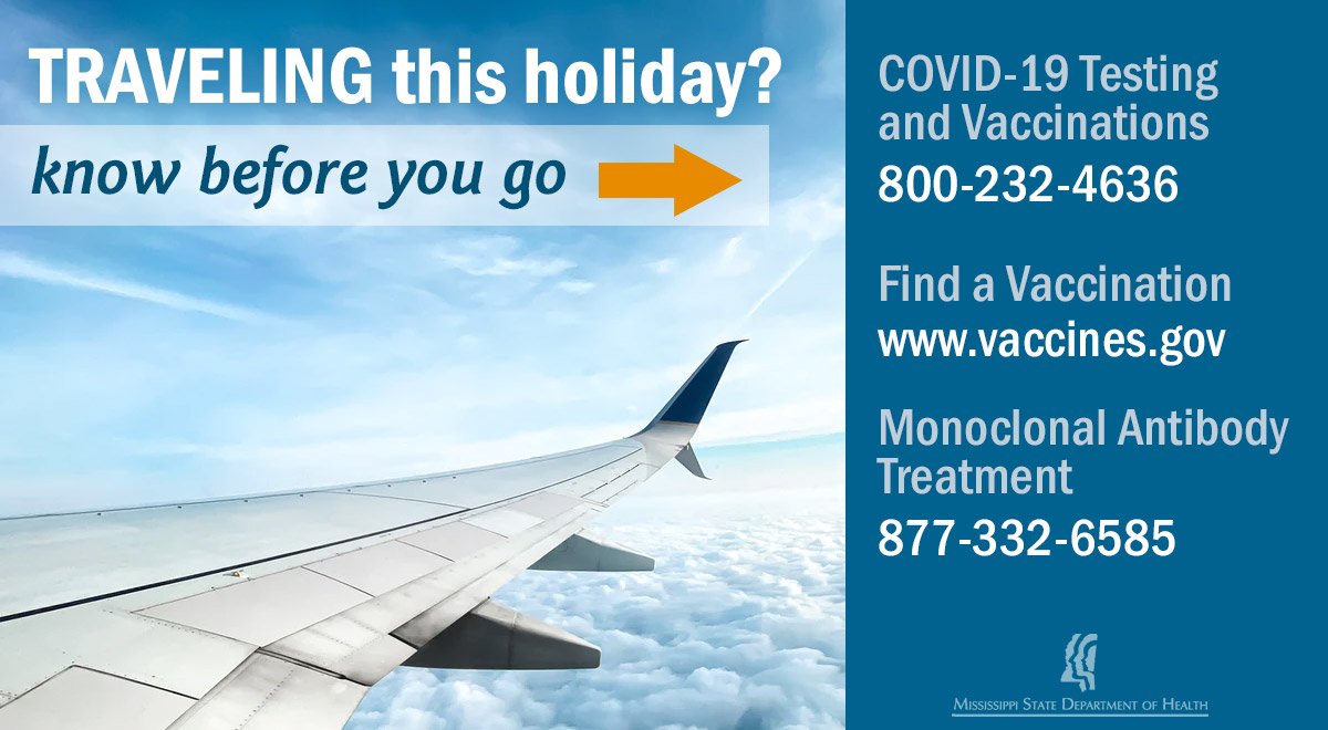 Traveling during the holidays