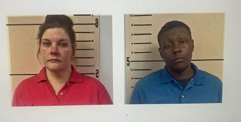 2 Arrested in Burglaries of Unoccupied Building