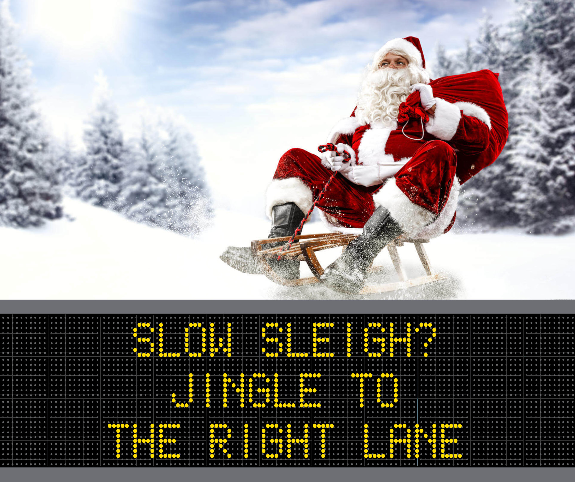 MDOT’s 12 days of Christmas