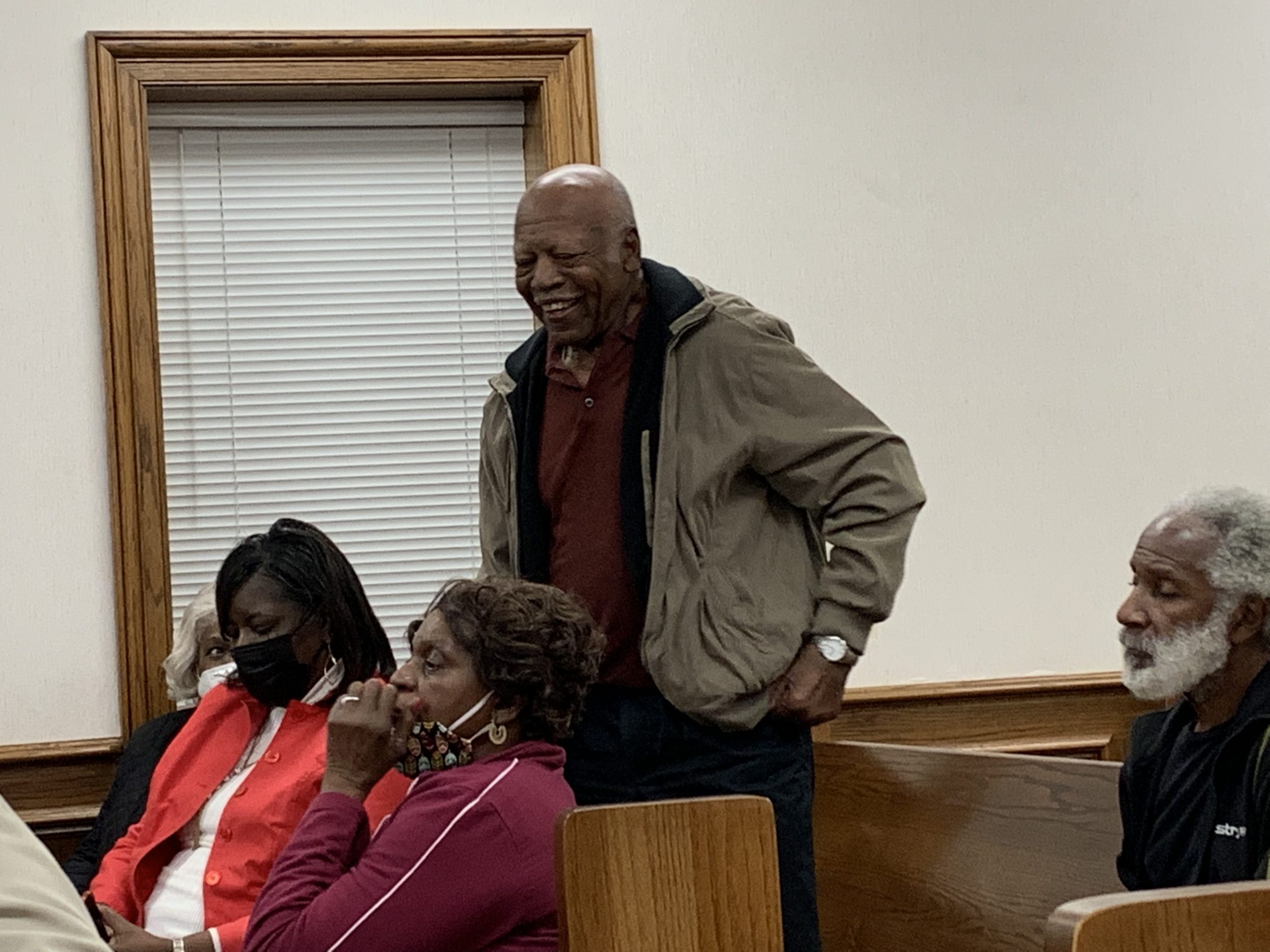 Asphalt Bids Accepted @ City of Magee Board of Aldermen Meeting