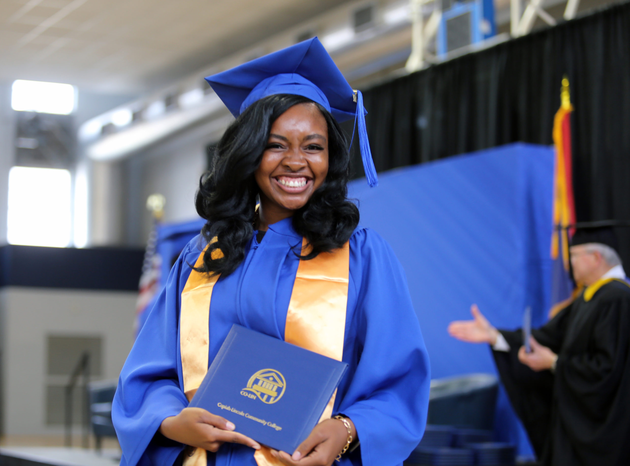 Co-Lin lists December graduates 2021