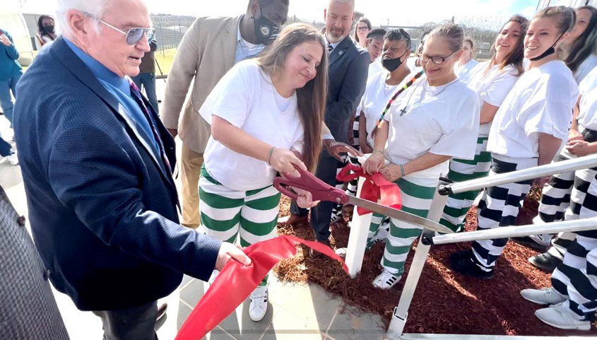 MDOC Mobile Welding Center – Grand Opening