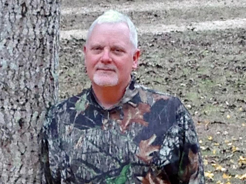 Max Malone Kennedy, Jr., 55, of Taylorsville, Mississippi