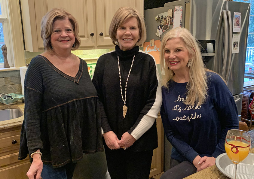 Cooking with Suzanne Grubbs-The Perfect Pie Crust