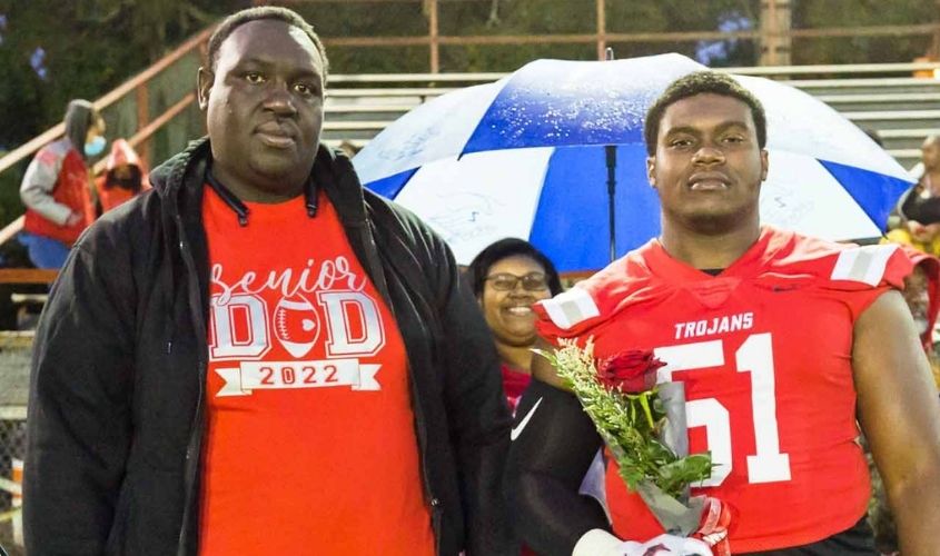 Jamaal Dinkins to play in Magnolia State All Star Game