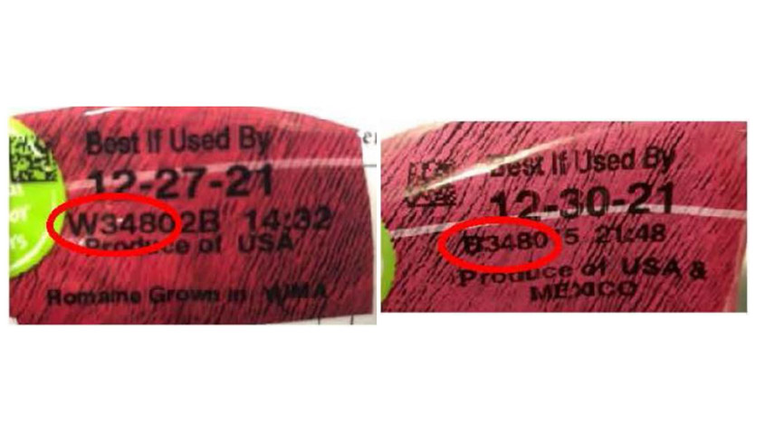 Several Brands of Salads Recalled for Listeria Risk