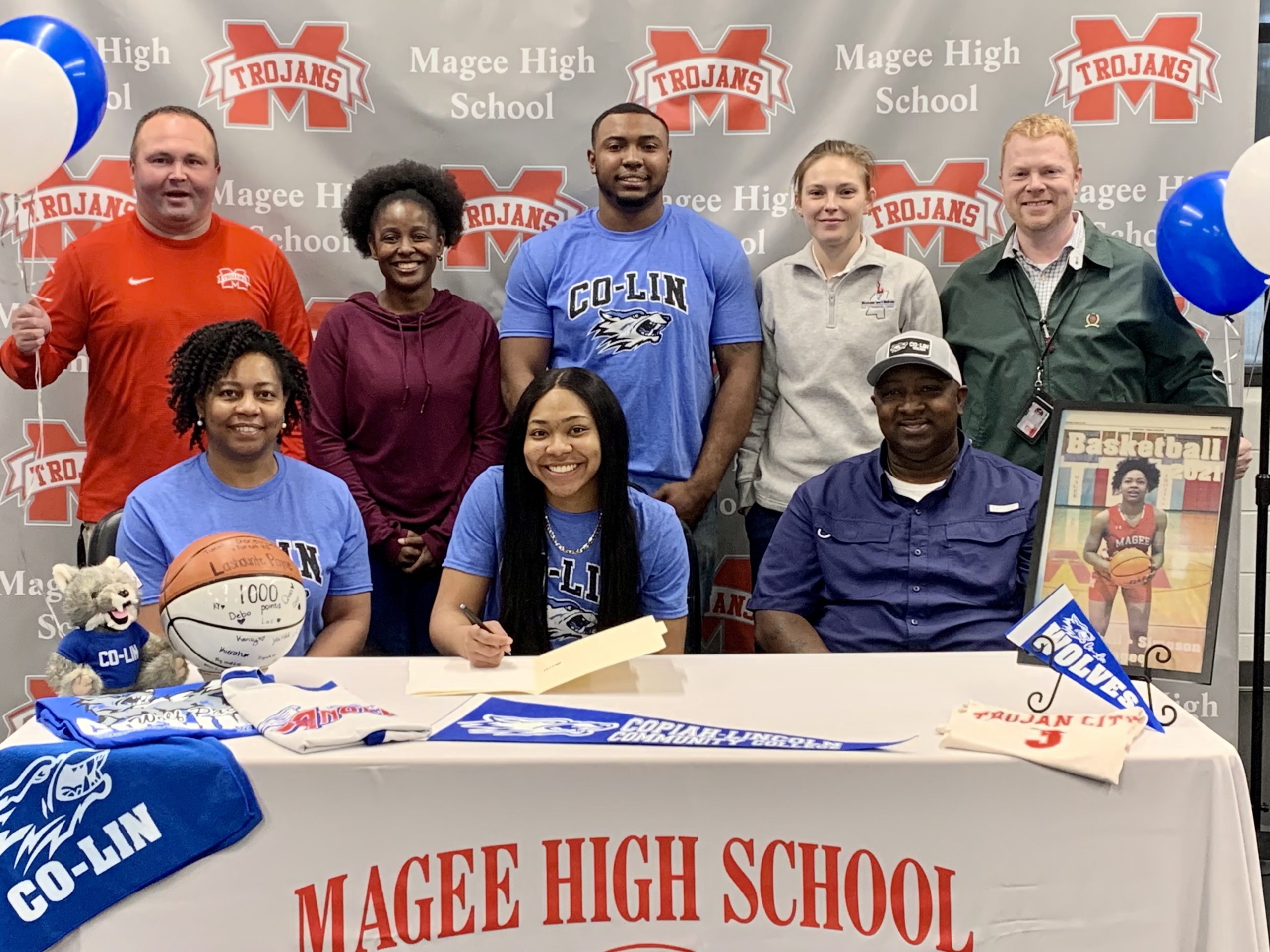 Payne Signs with Co-Lin