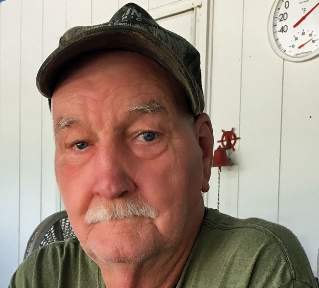 James Everett, 69 of Magee, Mississippi