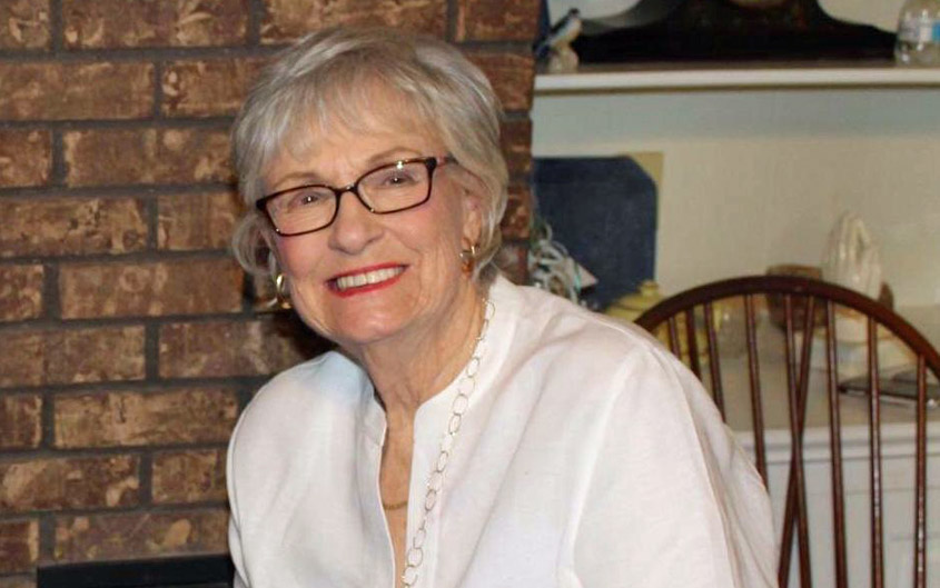 Julia Sullivan Styron, 85, of Magee, Mississippi