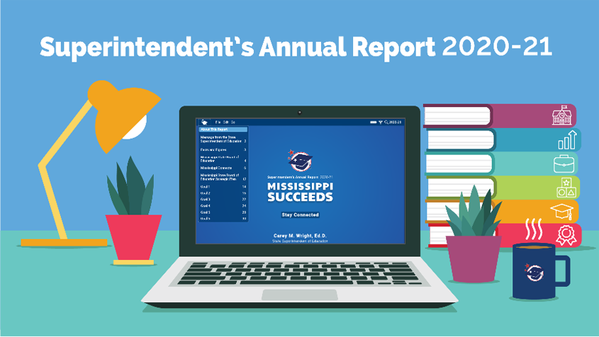 State Superintendent’s Annual Report for 2020-21