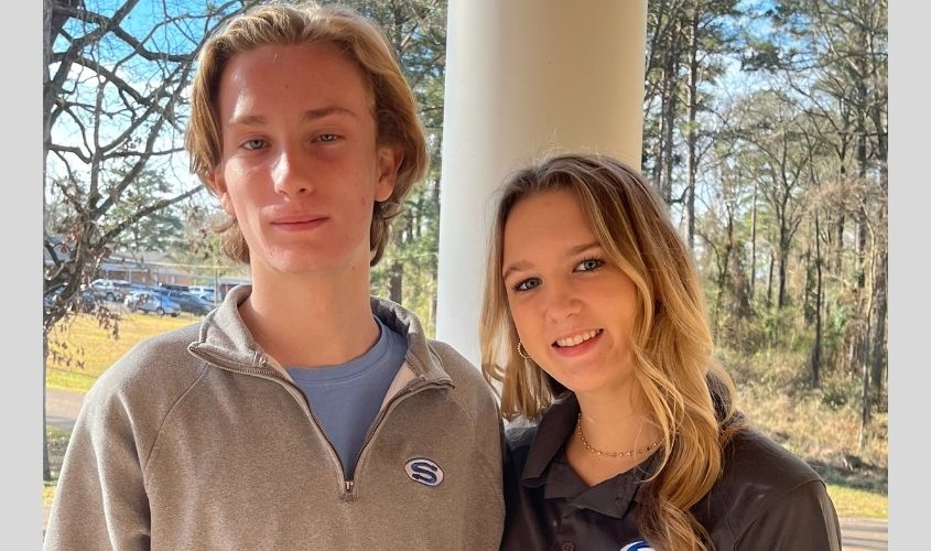 Mr. & Miss SCA Junior High