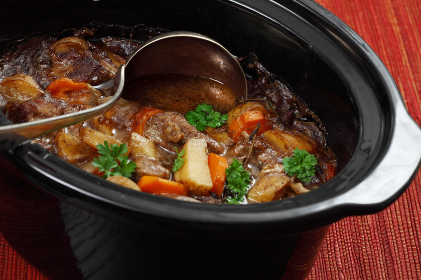 Food Safety for Slow Cookers