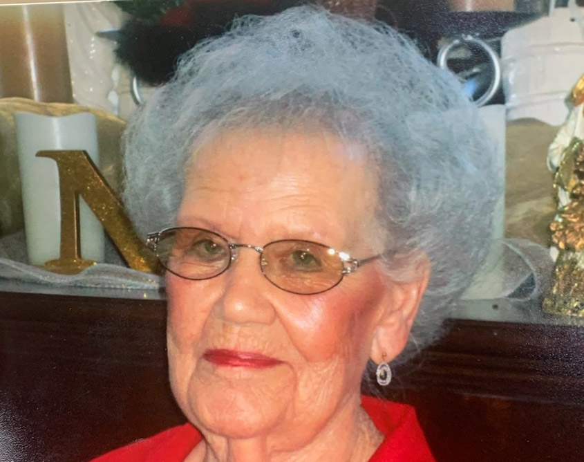 Bobbie Nell Palmer Buffington Sullivan, 95 of Mendenhall, Mississippi