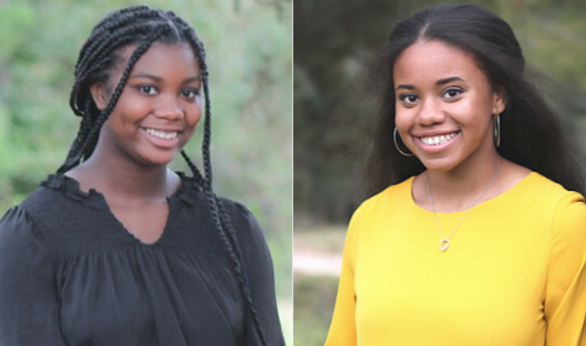 Two SCSD Students Selected for MPB Student Council