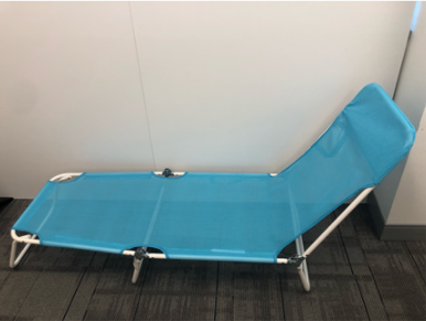 Beach Loungers Recalled