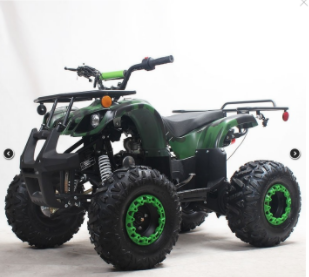 CRT Motor Recalls Youth All-Terrain Vehicles