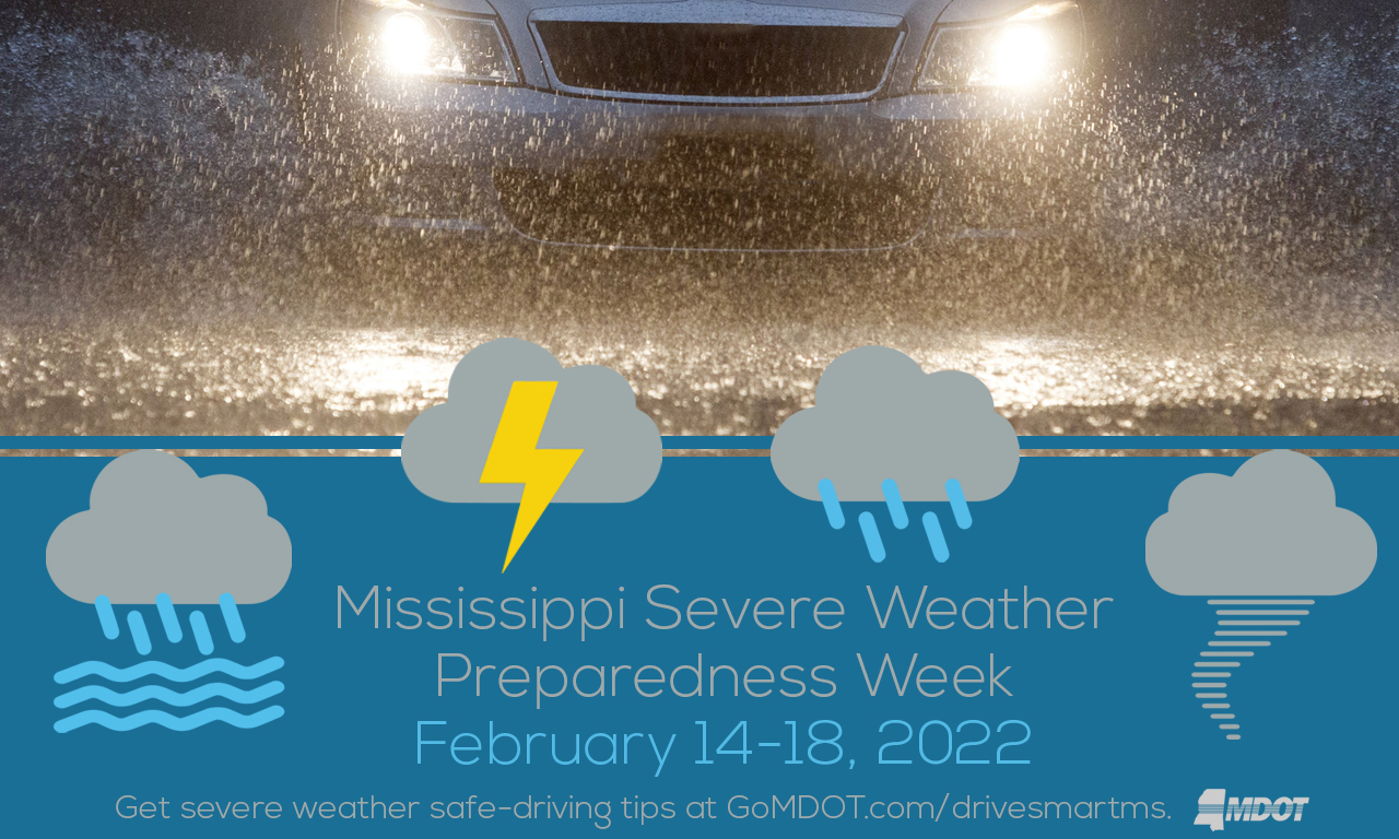 MDOT urges public to prepare for severe weather