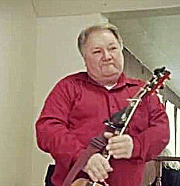 Jerry Harvey, 73, of Magee, Mississippi