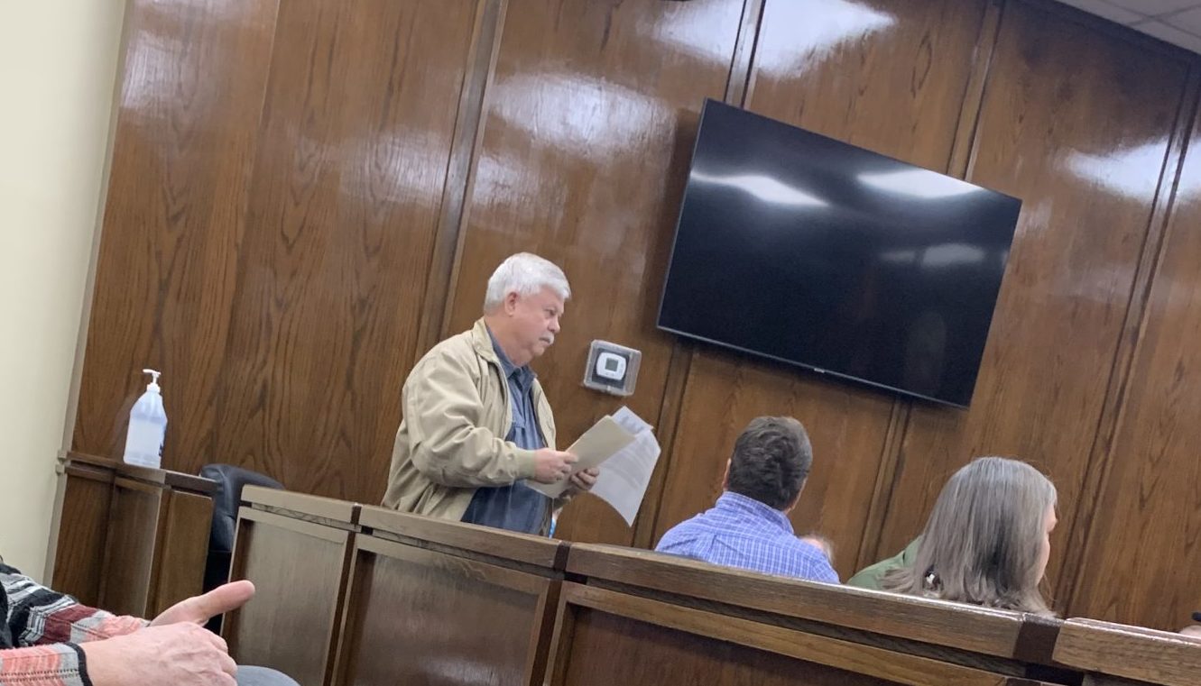 Dog Control in Simpson County