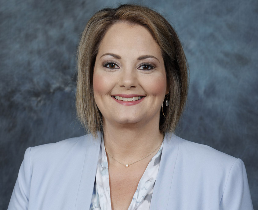 Martin named PTK Distinguished College Administrator 