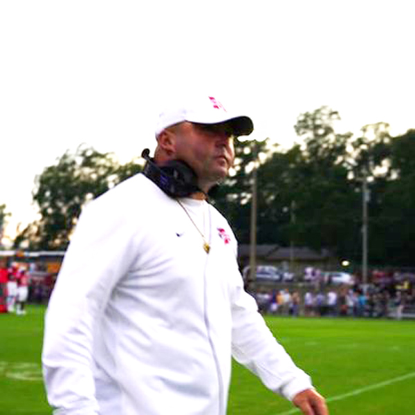 Magee Head Football Coach Resigns