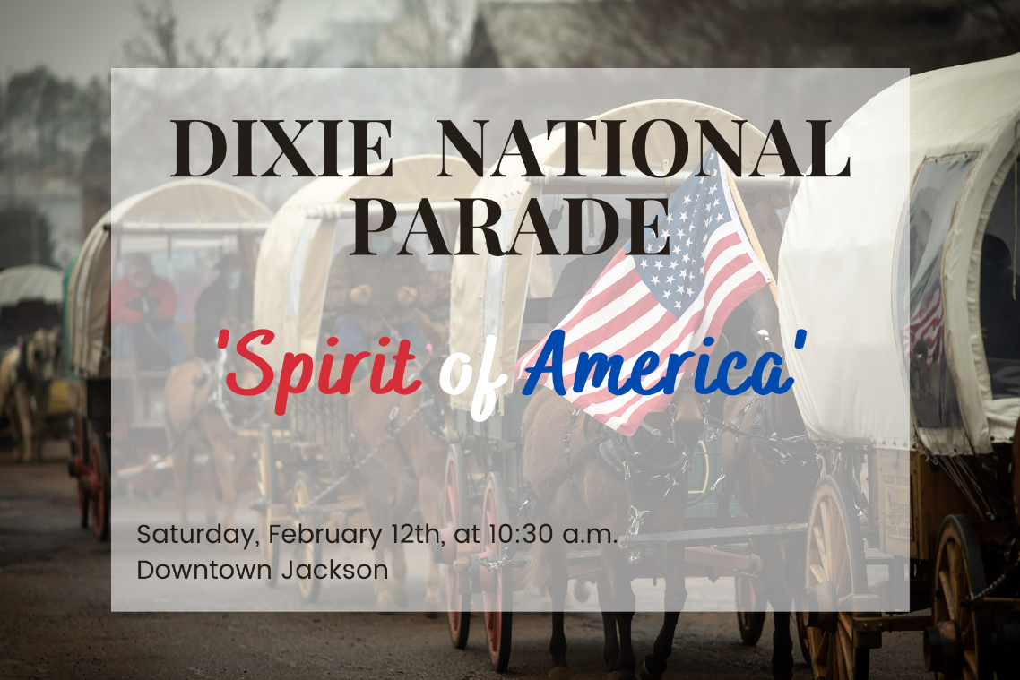Annual Dixie National Parade Gears Up for Special 2022 ‘Spirit of America’ Procession