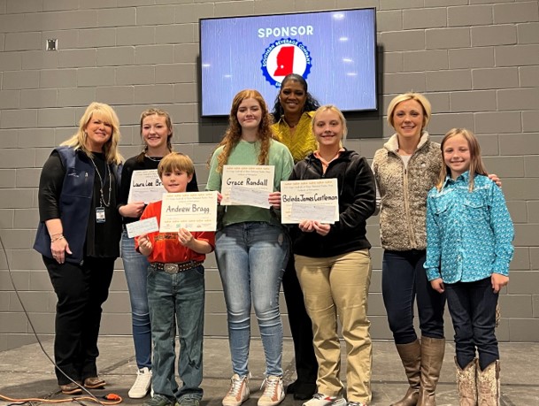 Mississippi Egg Marketing Board and the Mississippi Poultry Association Announce Winners of the 2022 Dixie National Rodeo Days Crêpe Showdown