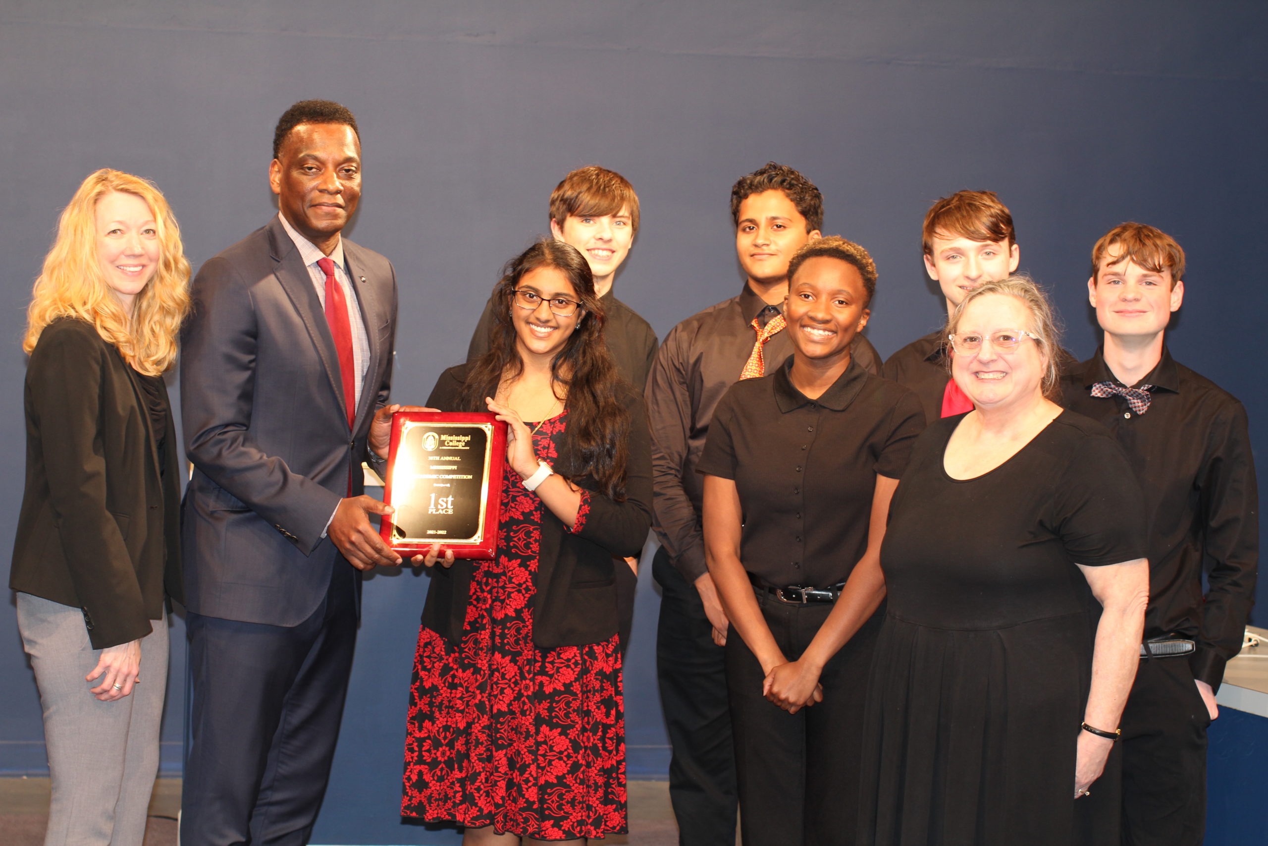 Academic Competition Brings State’s Brightest Minds to Mississippi College Campus