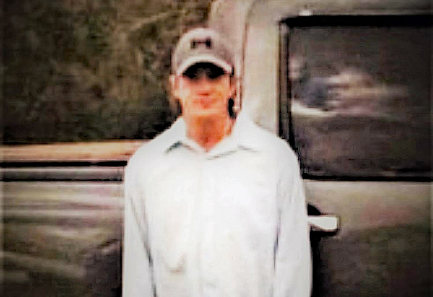 Adam Delton Ashley, 43 of Mount Olive, Mississippi