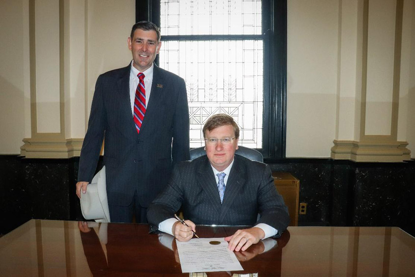 March 22, Proclaimed as Agriculture Day in State of Mississippi