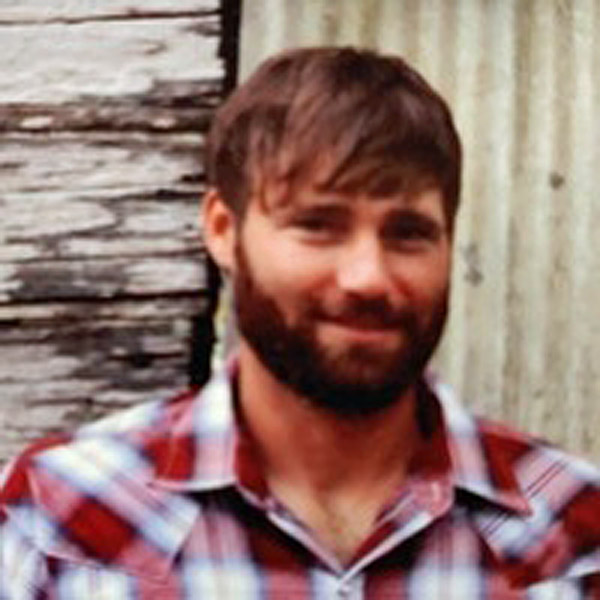 Christopher Wayne Creel, 33 of Mize, Mississippi