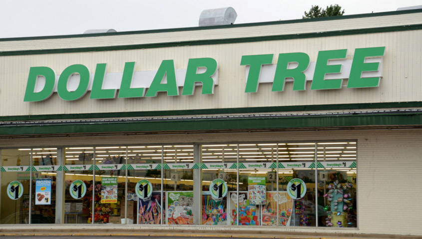 Dollar Tree recalls all Family Dollar products