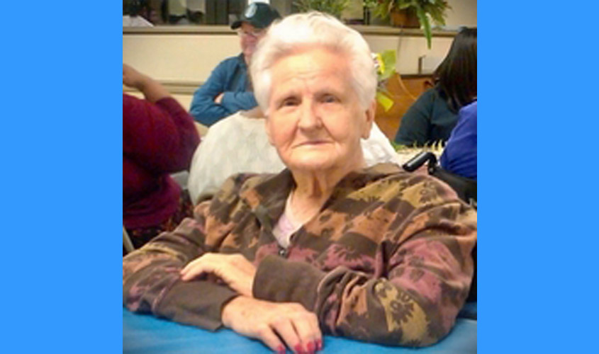 Doris Jones Jordan Runnels, 95 of Taylorsville, Mississippi