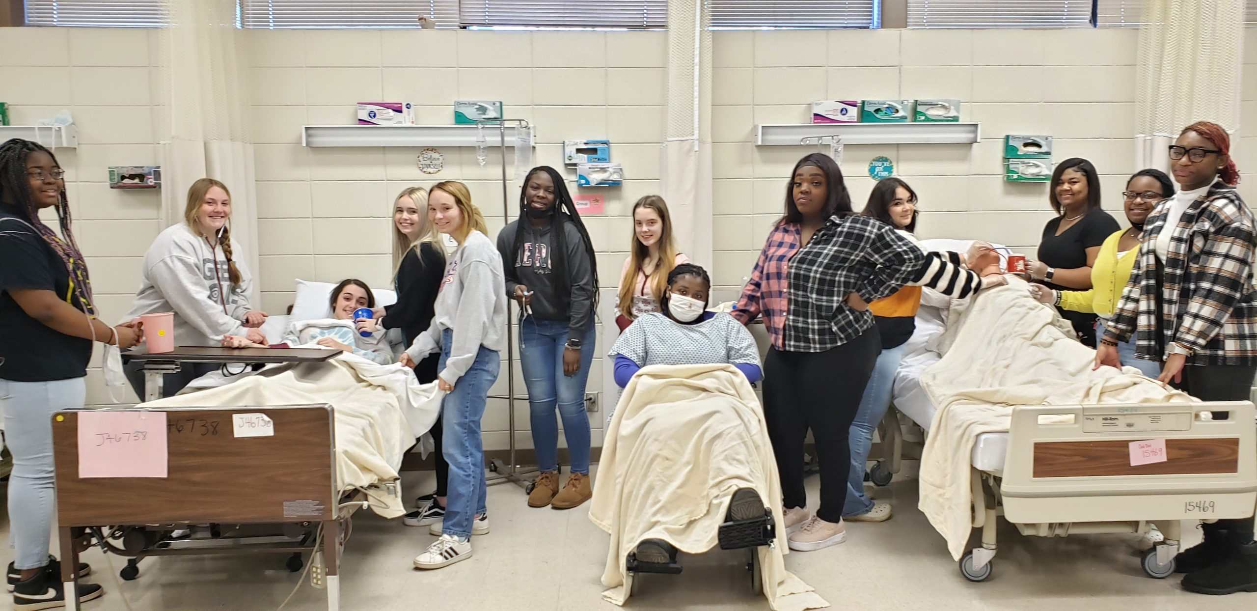 Simpson County Technical Center’s Program Feature of the Month – Health Sciences