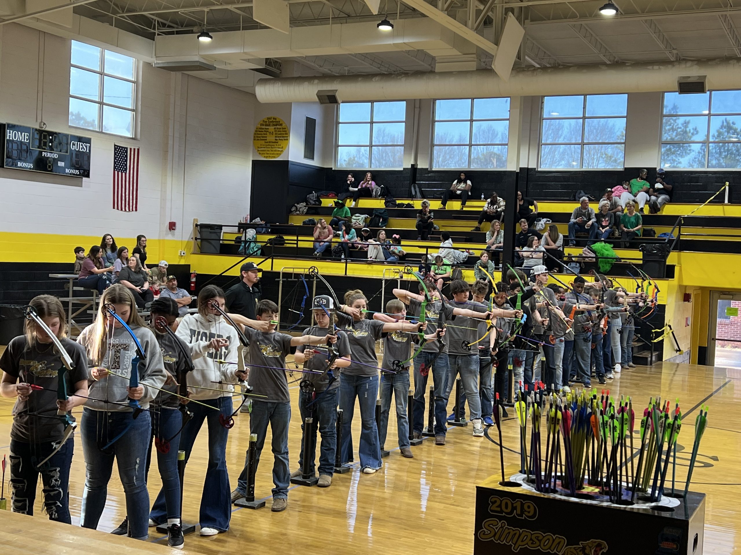 Simpson Centeral Archery