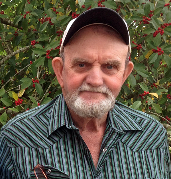 James Kelly Ates of Magee, Mississippi