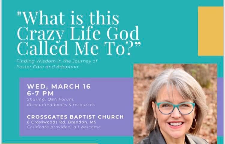 What is this crazy life God called me to?
