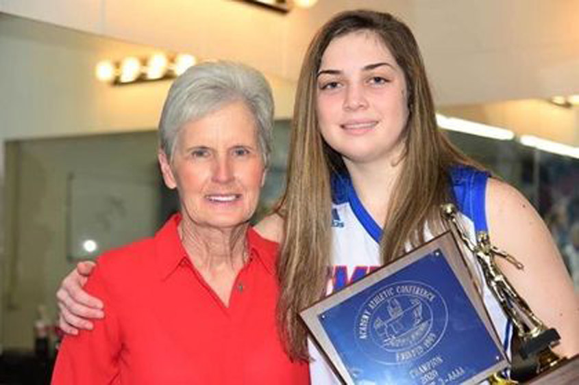 Congratulations to Alissa Brewer!  Two Time Winner!