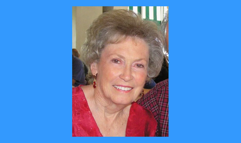 Gwendolyn McWilliams Edwards formerly of Magee, Mississippi