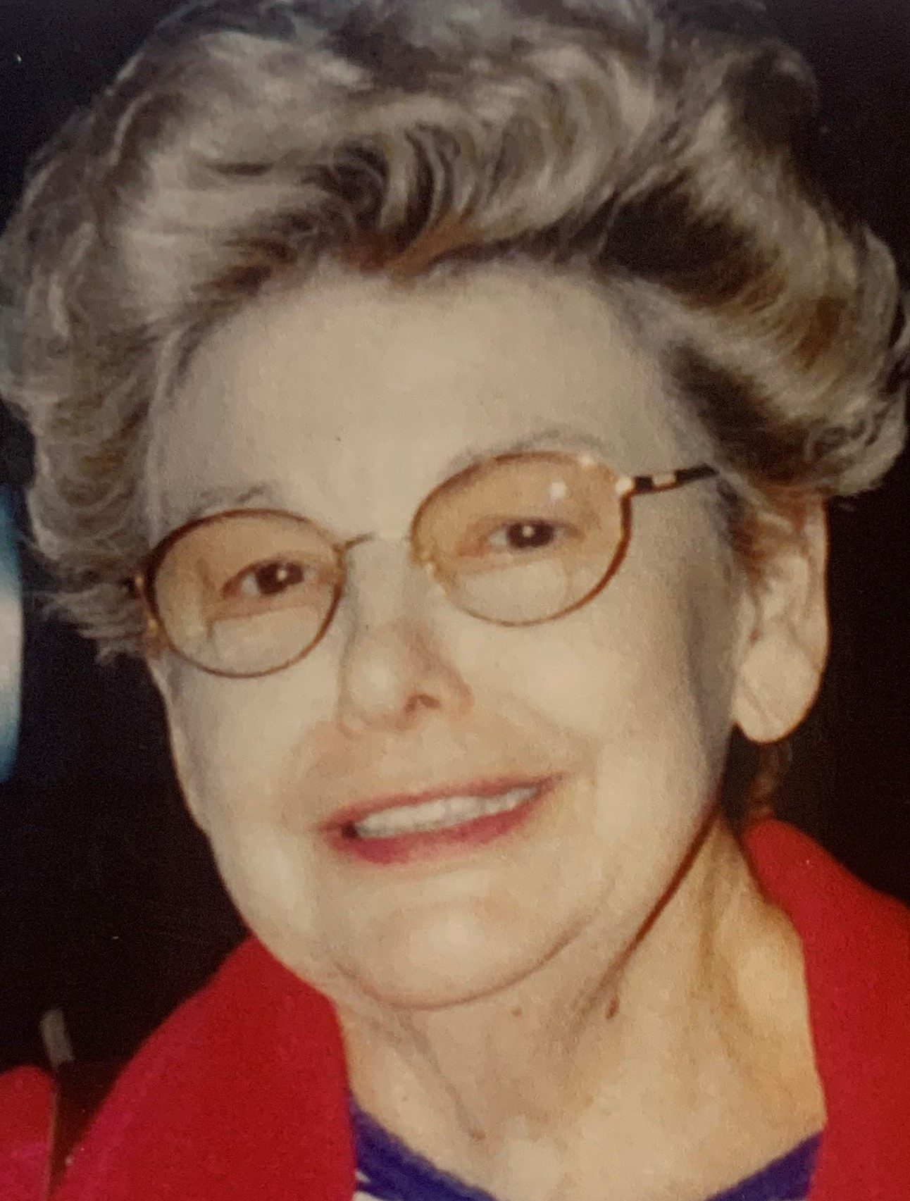 Peggy Askew Herrington, age 91